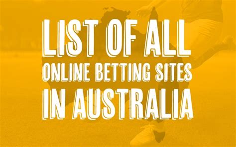 small online bookmakers|List of All 150+ Online Betting Sites Australia (Apr 2024).